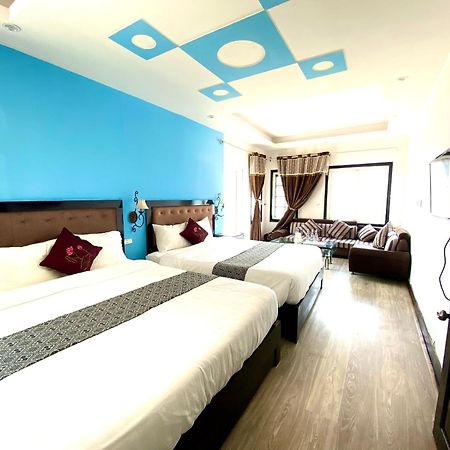 Sapa Fortuner Hotel Eksteriør billede