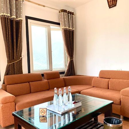 Sapa Fortuner Hotel Eksteriør billede