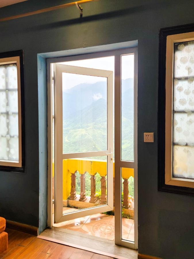 Sapa Fortuner Hotel Eksteriør billede