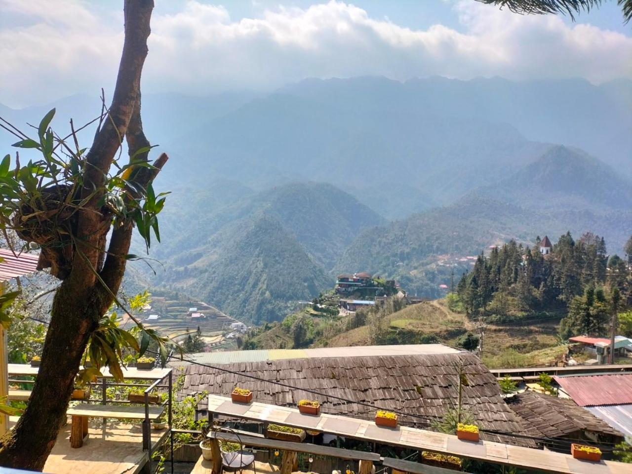 Sapa Fortuner Hotel Eksteriør billede
