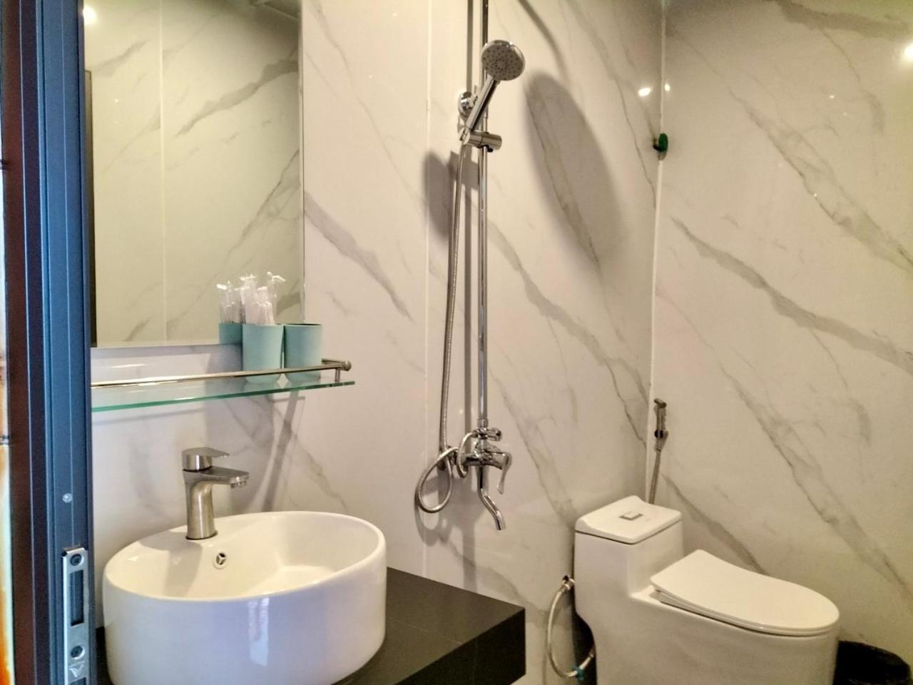 Sapa Fortuner Hotel Eksteriør billede