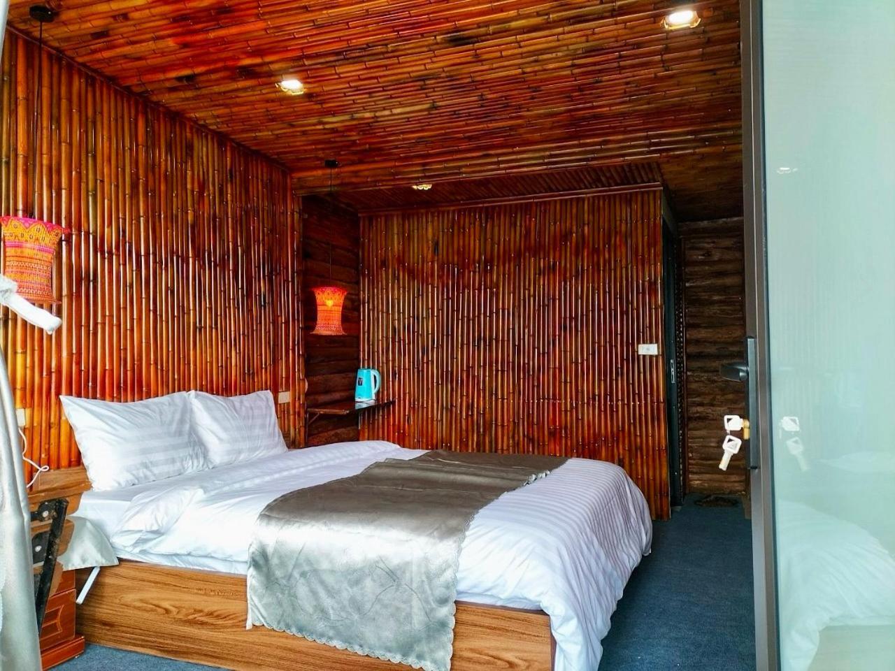 Sapa Fortuner Hotel Eksteriør billede