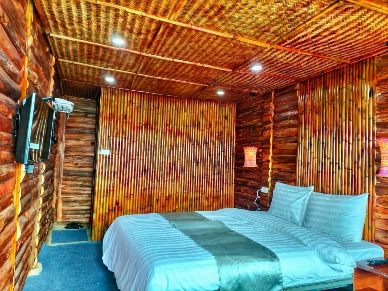 Sapa Fortuner Hotel Eksteriør billede
