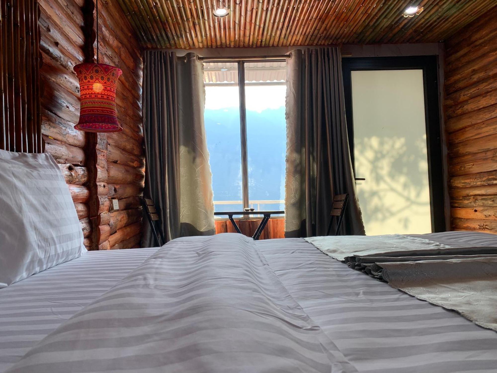 Sapa Fortuner Hotel Eksteriør billede