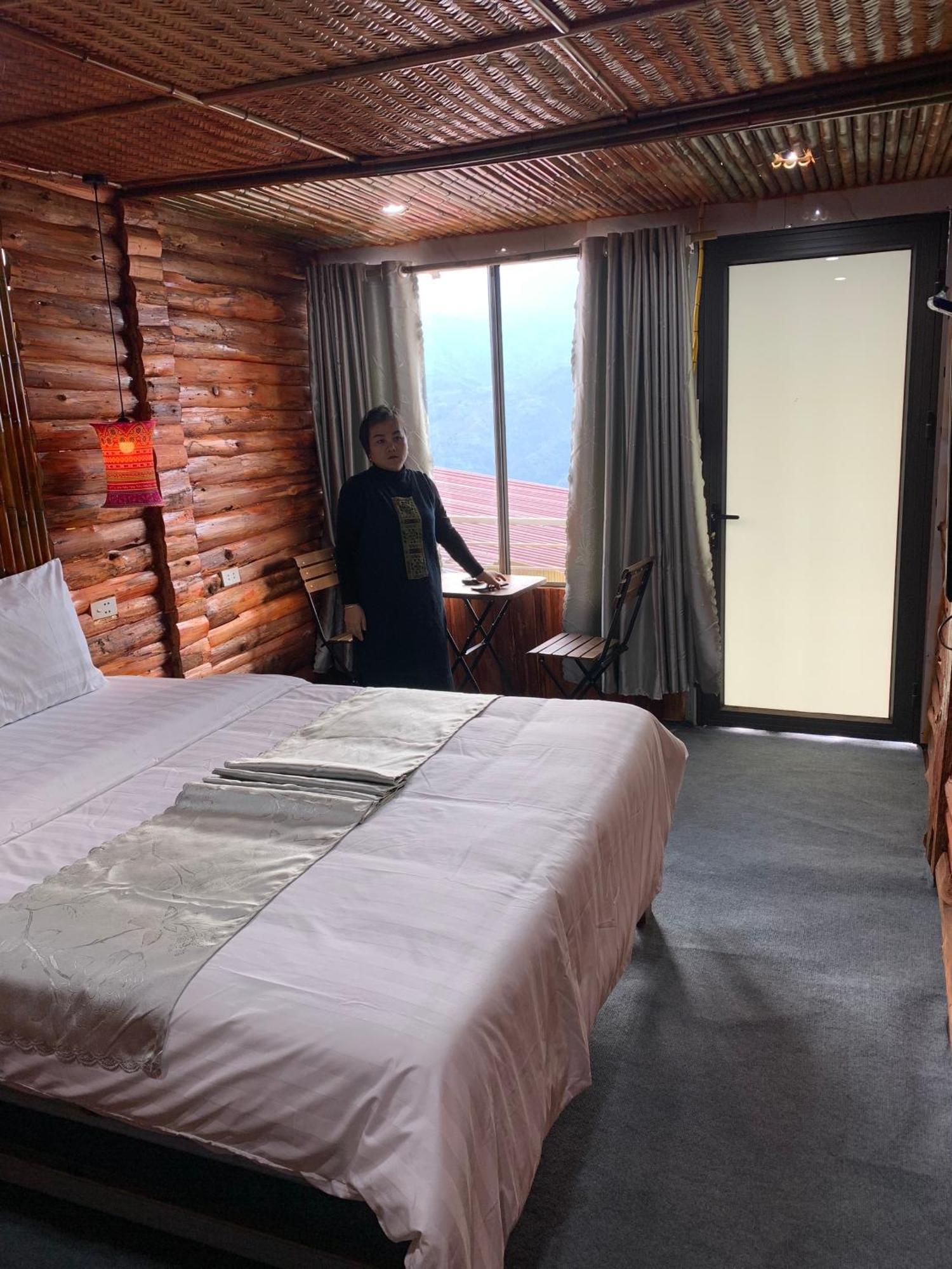 Sapa Fortuner Hotel Eksteriør billede