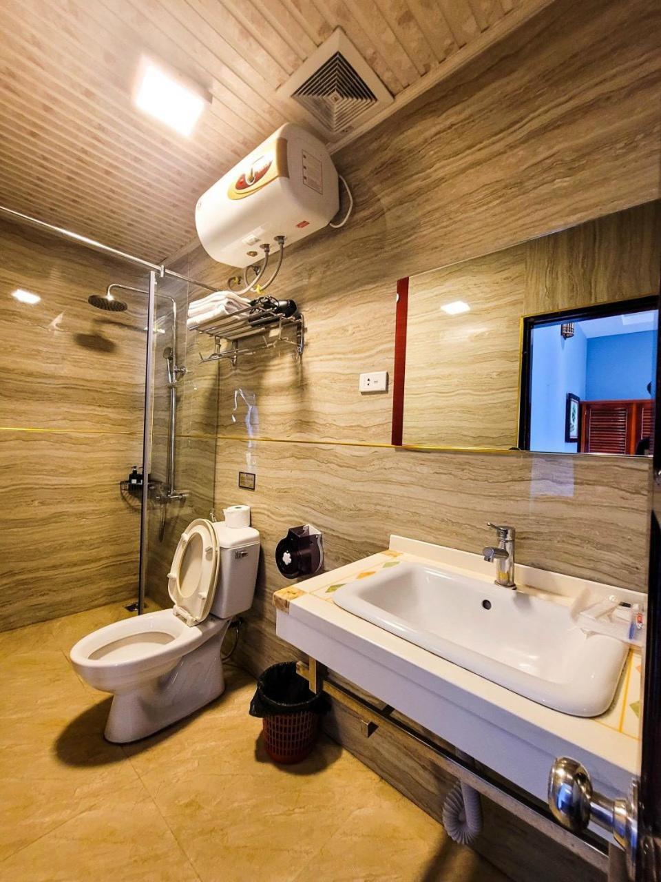 Sapa Fortuner Hotel Eksteriør billede