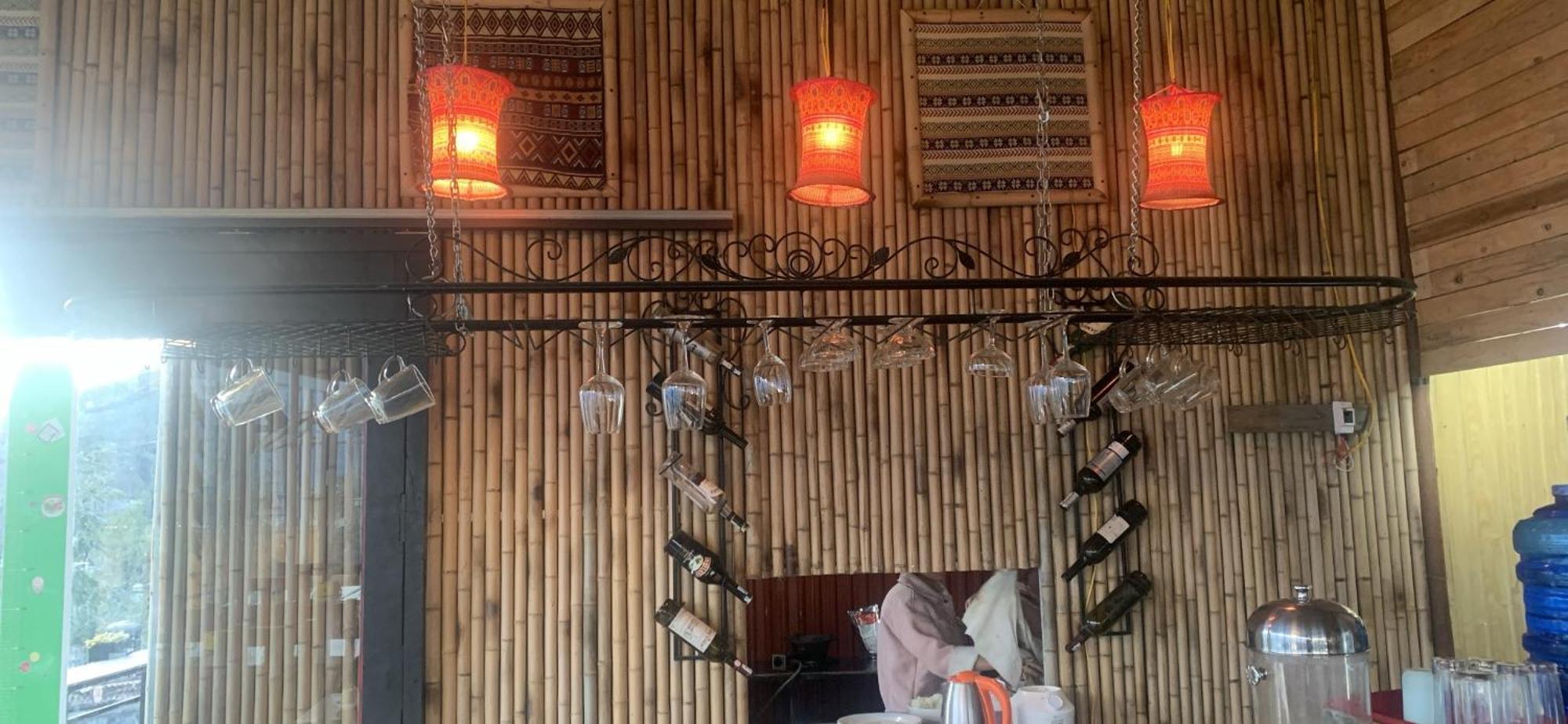 Sapa Fortuner Hotel Eksteriør billede
