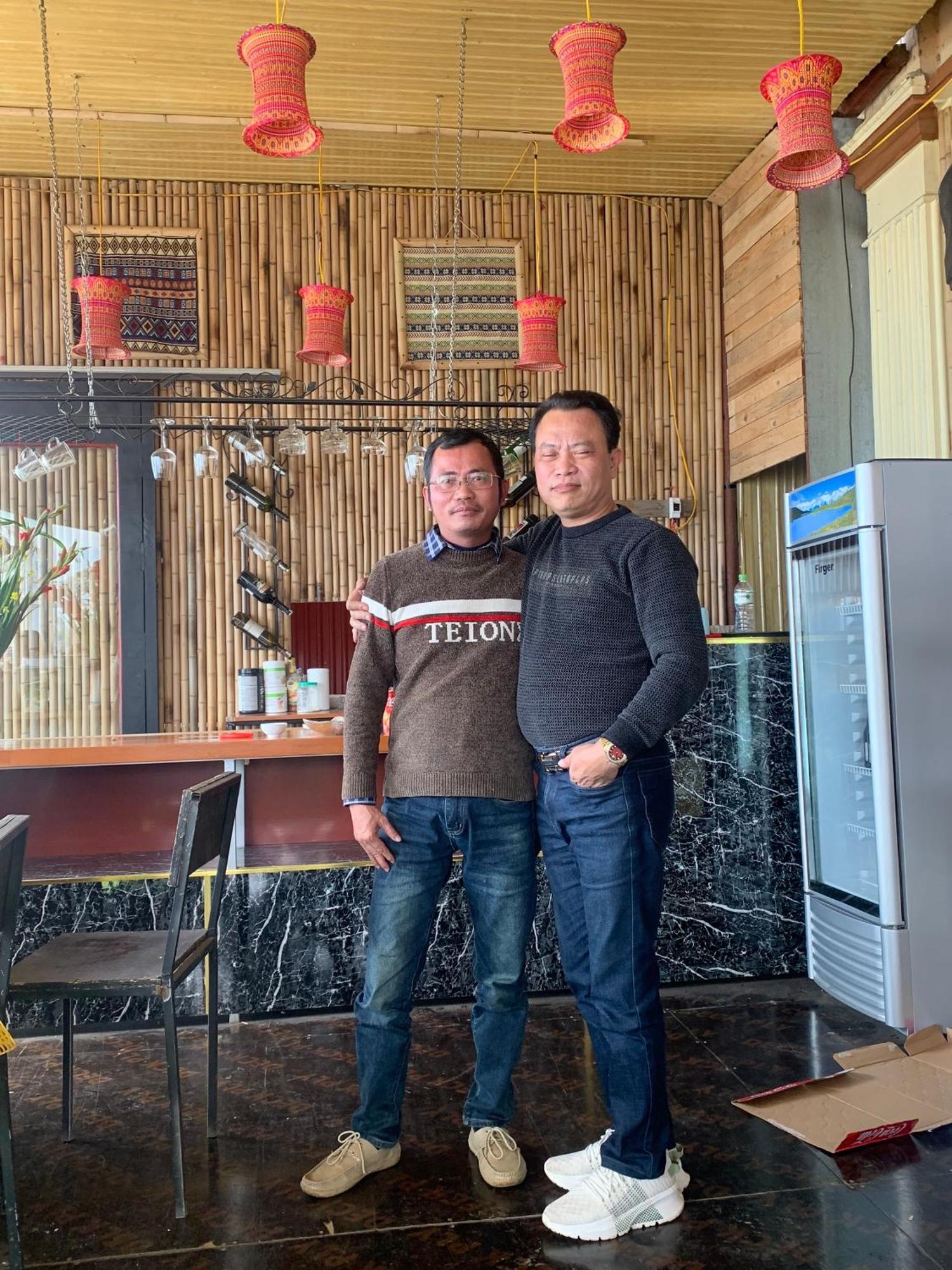 Sapa Fortuner Hotel Eksteriør billede