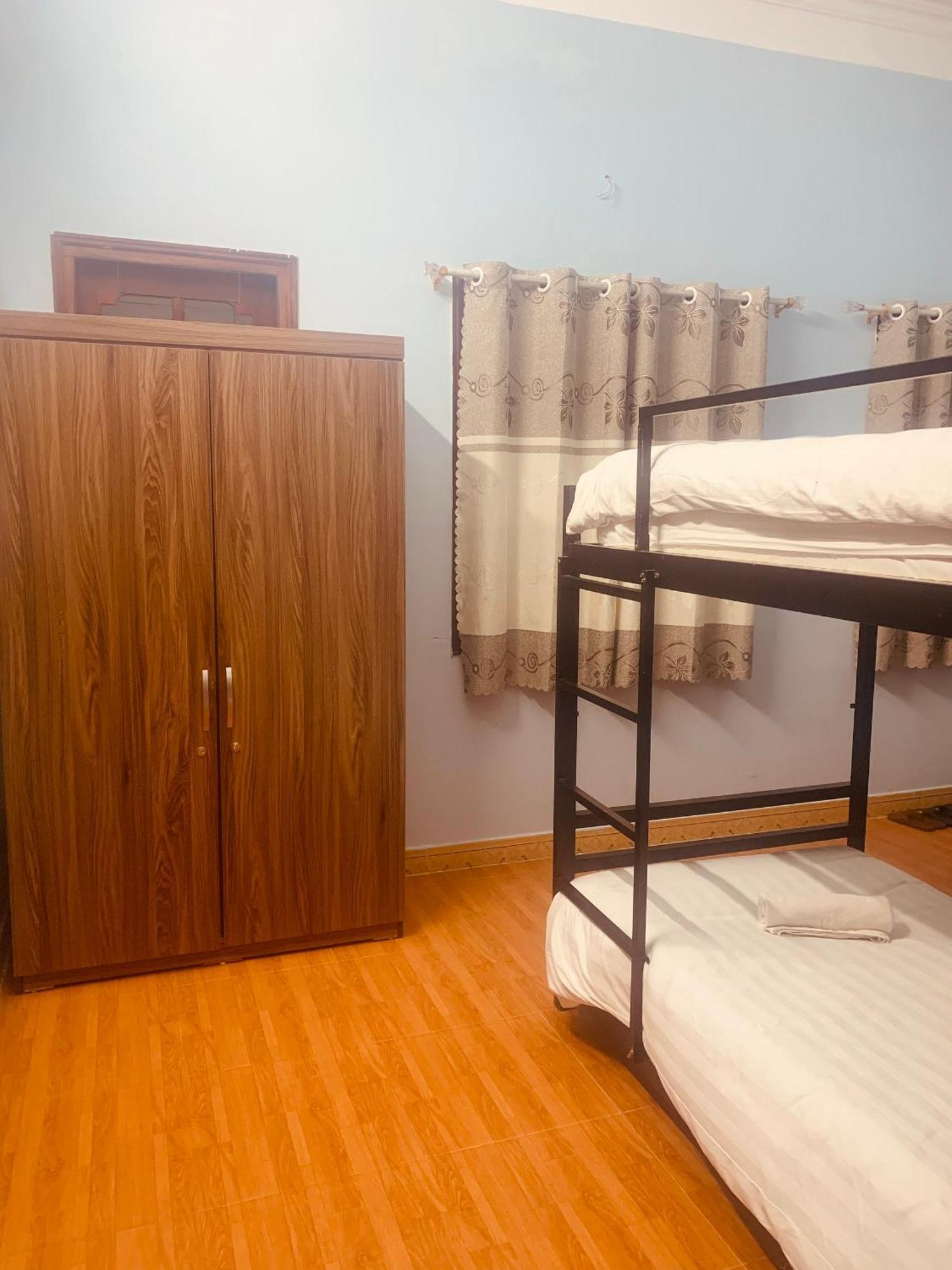 Sapa Fortuner Hotel Eksteriør billede