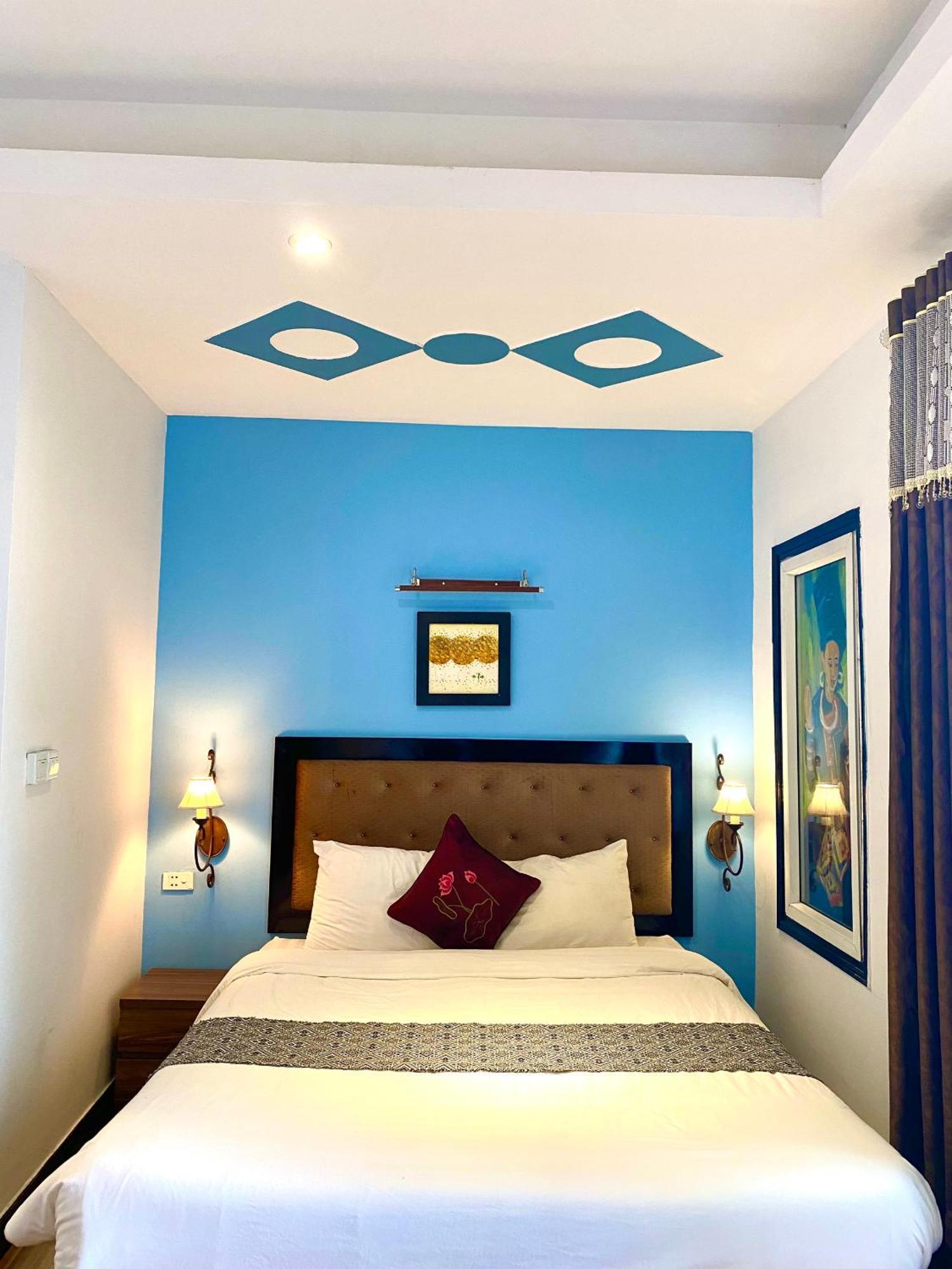 Sapa Fortuner Hotel Eksteriør billede