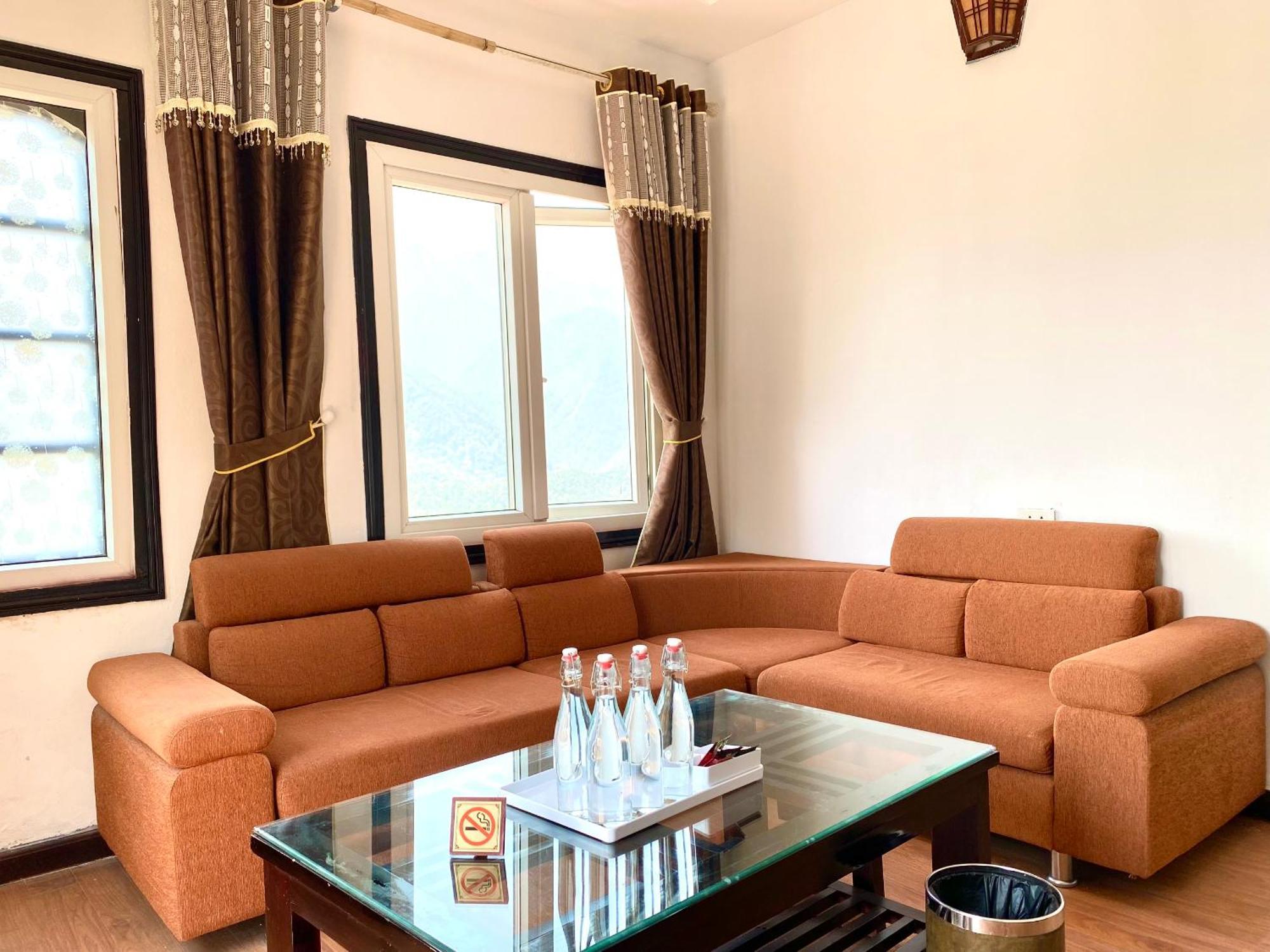 Sapa Fortuner Hotel Eksteriør billede