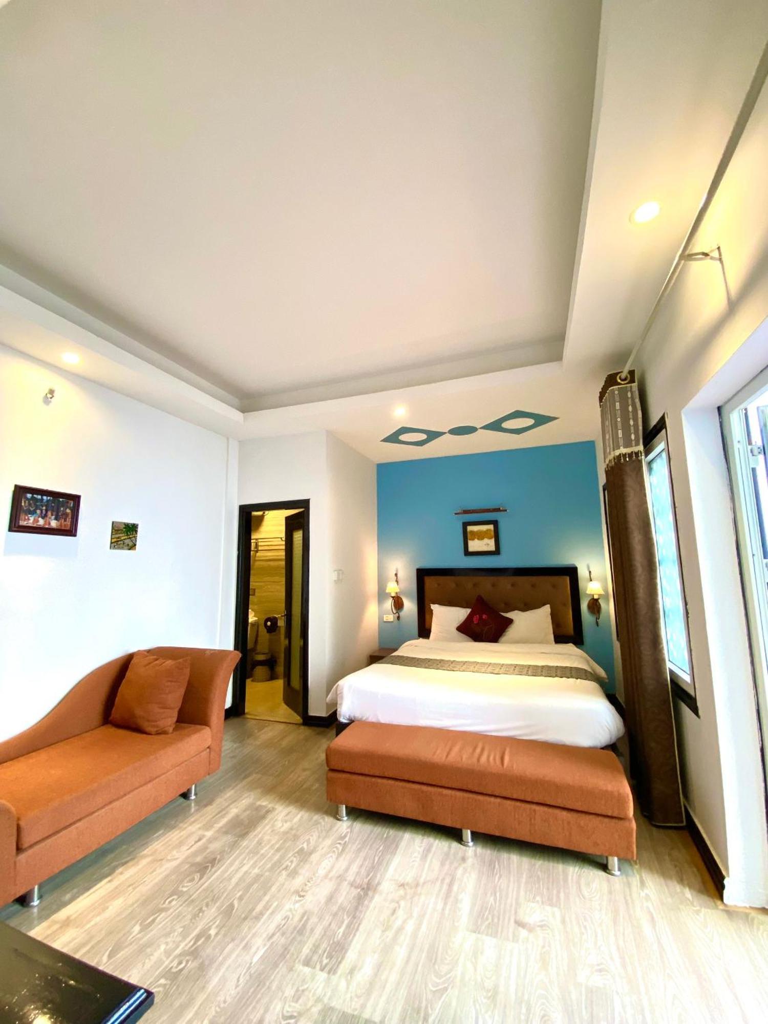 Sapa Fortuner Hotel Eksteriør billede