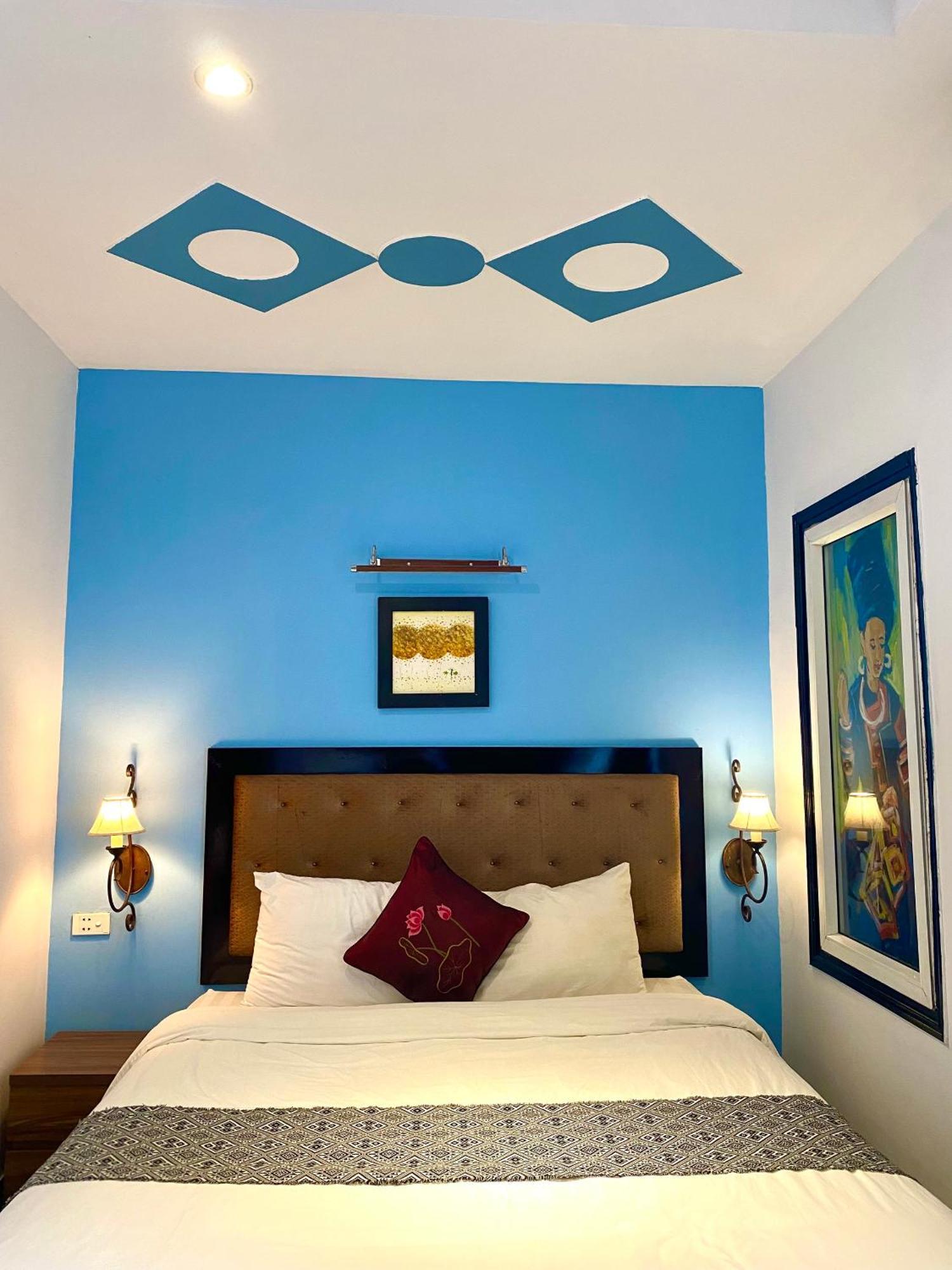 Sapa Fortuner Hotel Eksteriør billede